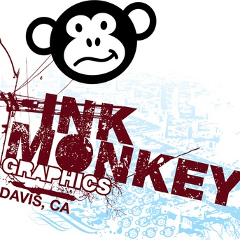 Ink Monkey Graphics Davis